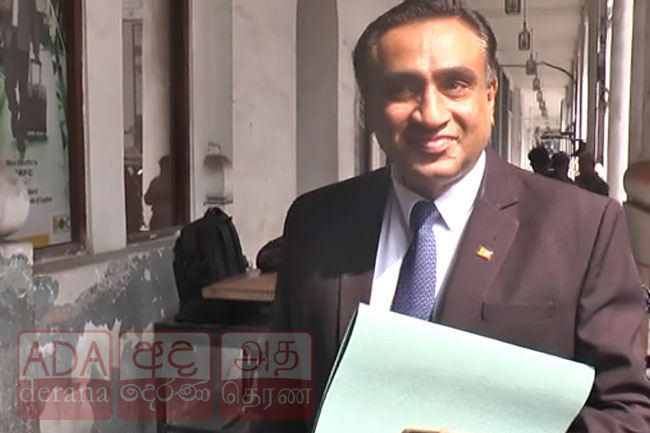 Education Ministry Secretary lodges complaint with CID