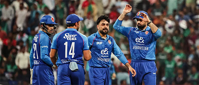 Afghanistan name Men�s T20 World Cup 2026 squad