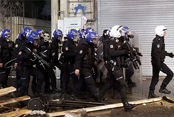 Turkey detains 125 more Islamic State suspects as nationwide sweep continues