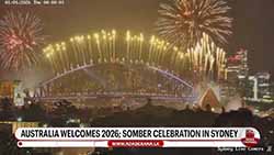 Kiribati becomes first nation in the world to usher in the New Year (English)