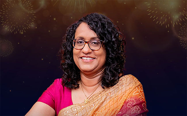 Let�s step into New Year with renewed energy and hope to succeed in 2026: PM Harini