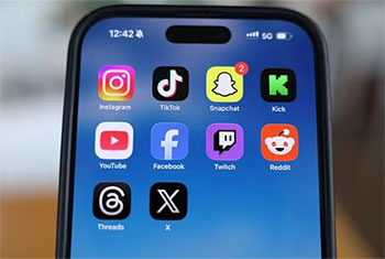 France plans social media ban for children under 15