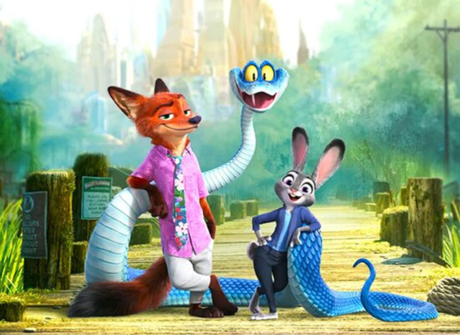 �Zootopia 2� breaks record to become top-grossing Disney animation film