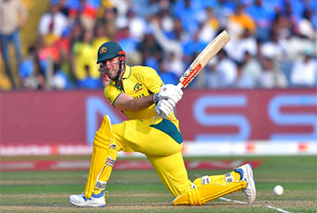   Australia names spin-heavy squad for T20 World Cup in Sri Lanka and India