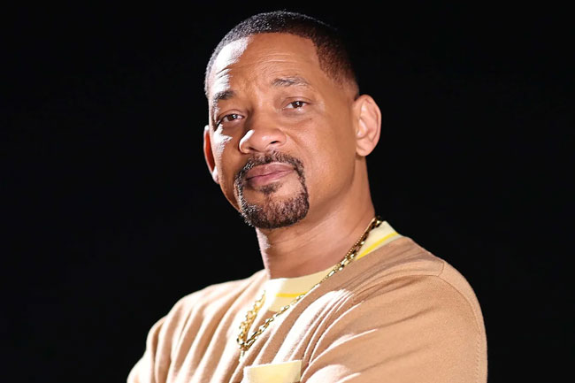 Will Smith sued for sexual harassment, wrongful termination by tour violinist