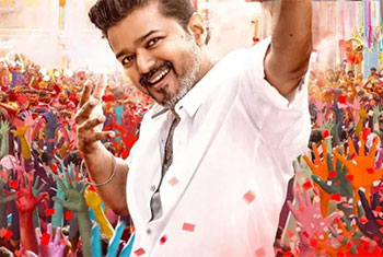 Vijay�s last film Jana Nayagan clocks record advance sales, earns INR 150 mln worldwide