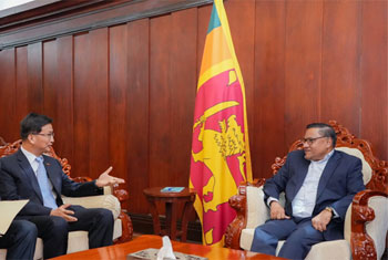 China pledges multi-faceted post-disaster support to Sri Lanka