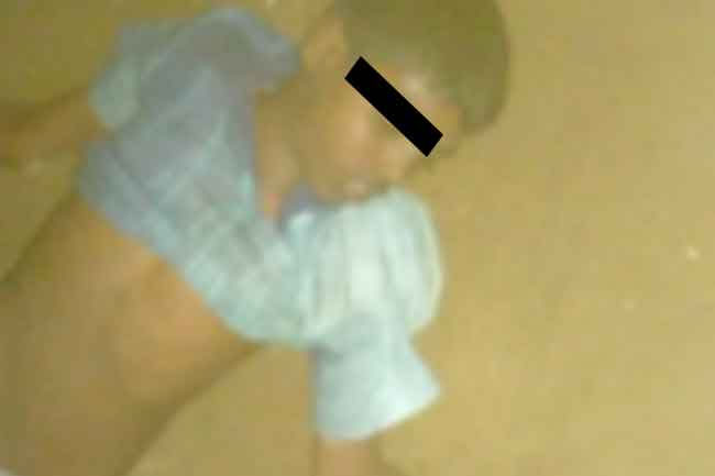 14-year-old boy dies after alleged beating; father arrested