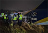 WATCH: Nepal�s Buddha Air flight with 51 onboard skids off runway during landing 