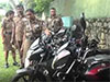 Suspect arrested for illegal sale of rented motorcycles in Ratnapura