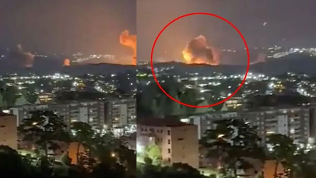 US airstrikes in Venezuela leave at least 40 dead, including civilians and soldiers: reports