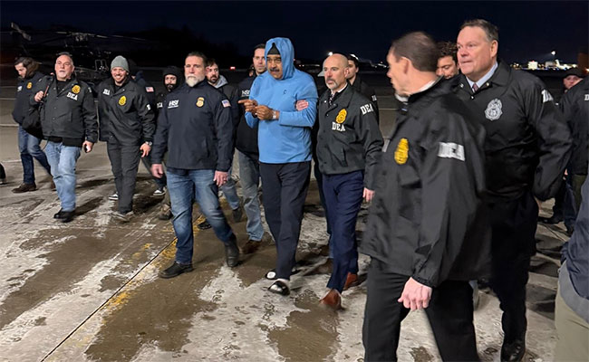 �Deeply shocked�: World leaders react to US attack on Venezuela