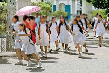 All schools to commence for 2026 academic year today 