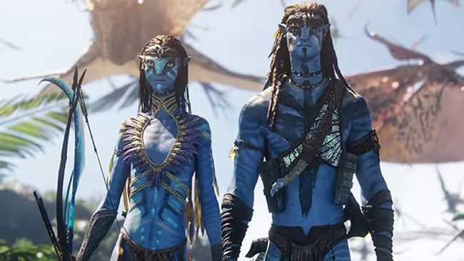Hollywood starts 2026 with �Avatar: Fire and Ash� No. 1, as James Cameron�s sci-fi epic crosses $1B