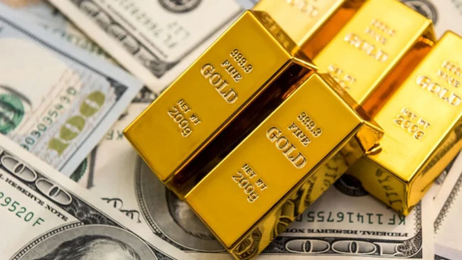 Gold price rises after US captures Venezuela s Maduro