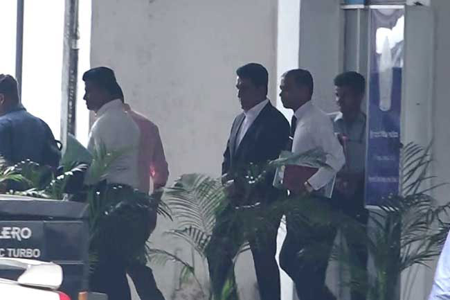 Former Minister Johnston Fernando remanded Former Minister Johnston Fernando remanded