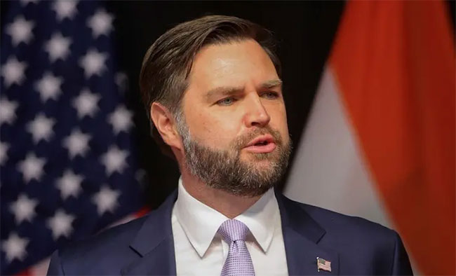 Suspect in custody after incident at US VP JD Vance�s home