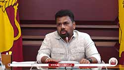 Utilisation of capital budget allocations remain unsatisfactory - President Anura Kumara (English)
