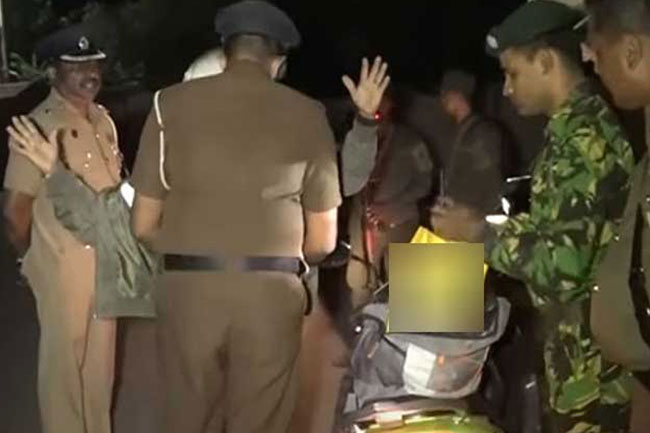 Over 700 arrested in nationwide special police operations