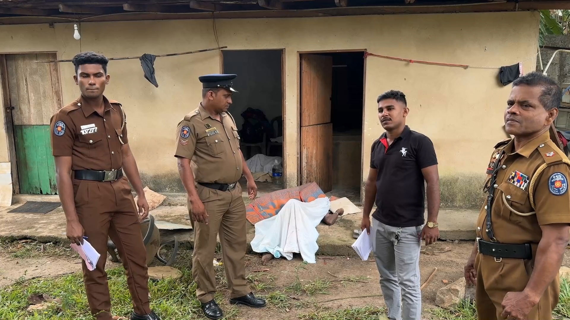 Five dead after consuming suspected illicit liquor in Waikkala