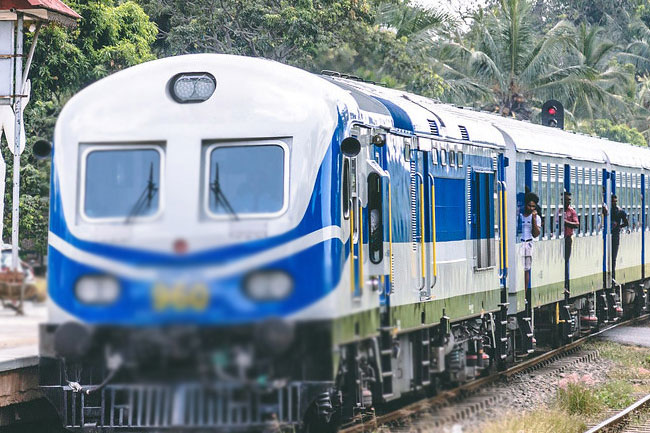 Pulathisi Intercity and Ella Odyssey train services to resume 