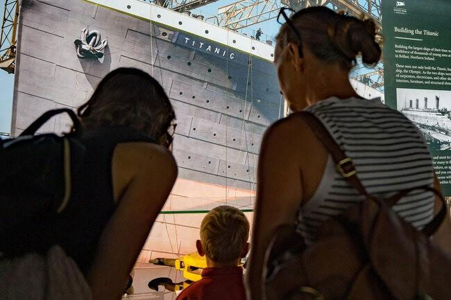 Major Titanic exhibition set for Liverpool in 2026