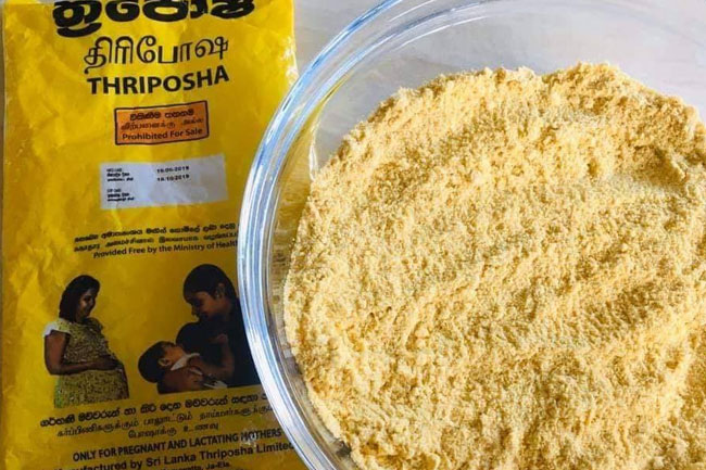 Govt to strengthen Thriposha programme through high-quality maize-based food system