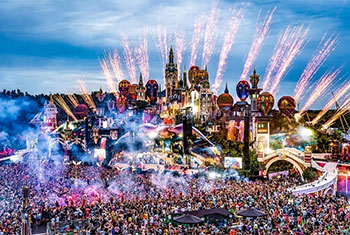Tomorrowland to hold its first-ever Asia festival in Thailand