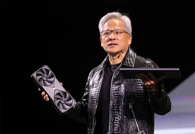 Nvidia launches Vera Rubin, its next major AI platform, at CES 2026
