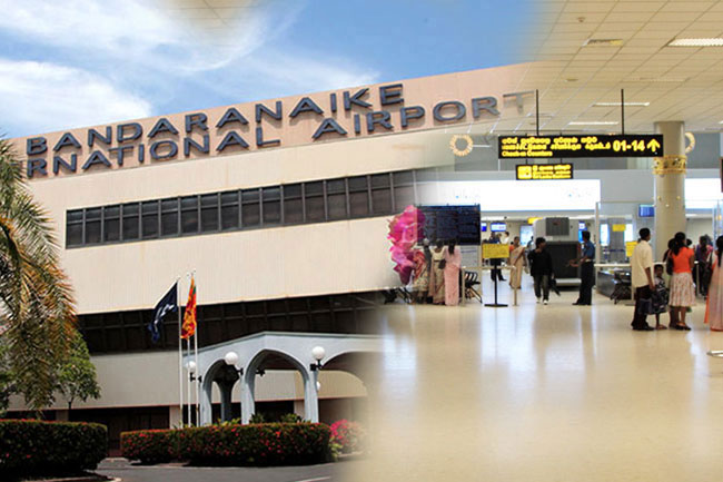 Four Sri Lankans arrested at BIA with forged Polish visas