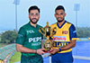 Sri Lanka-Pakistan 1st T20 in Dambulla today