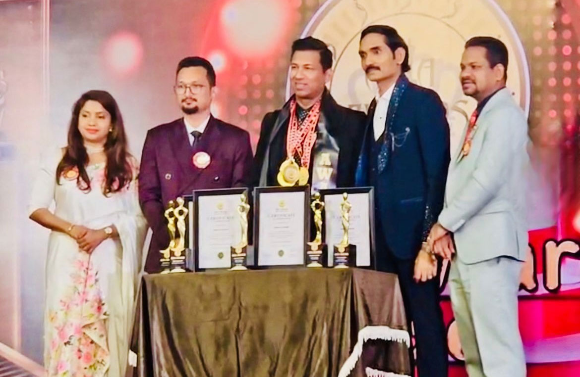 Renowned inventor Rohan De Lanerolle secures five awards at Asia Awards 2026