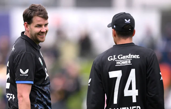 Santner leads experienced New Zealand T20 World Cup squad