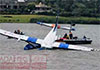 Seaplane plunges into Gregory Lake in Nuwara Eliya 