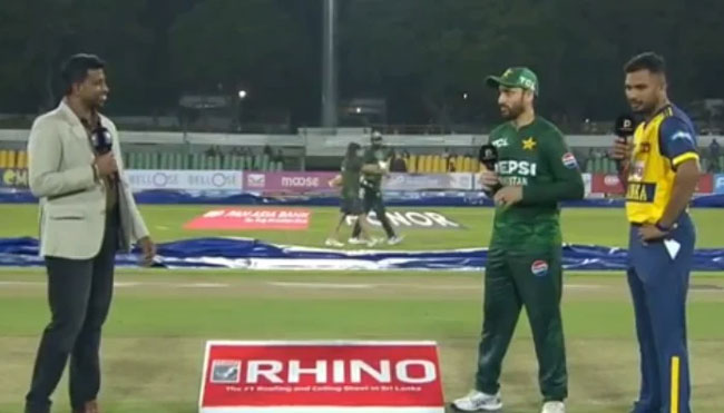 Pakistan win toss, elect to bowl first against Sri Lanka in T20I series opener