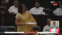 Opposition to submit No-Confidence Motion against PM over Grade 6 module controversy (English)