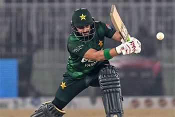 Pakistan secure 6-wicket win over Sri Lanka in first T20I
