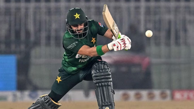 Pakistan secure 6-wicket win over Sri Lanka in first T20I