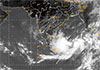 Depression over Bay of Bengal to intensify into deep depression, Showers above 100 mm predicted in several areas