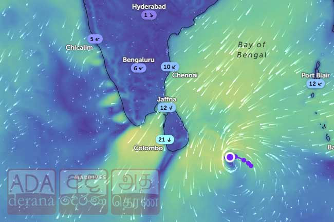 Low-pressure over Bay of Bengal to intensify into deep depression within next 12 hours