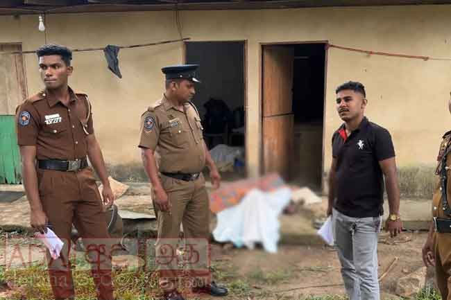 Main suspect in Waikkala illicit liquor incident arrested