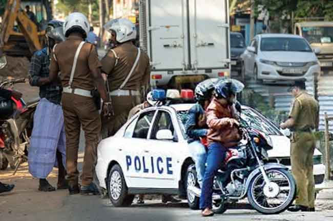 Strict action against drivers operating vehicles under the influence of narcotics  Minister