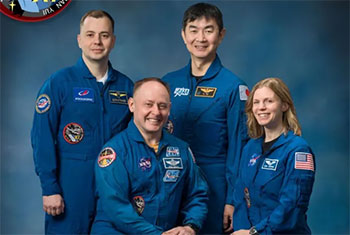Astronaut�s �serious medical condition� forces Nasa to end space station mission early