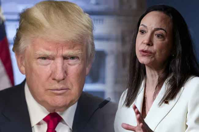 Nobel Institute says Peace Prize cannot be transferred after Machado suggestion