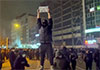 Death toll from Iran protest violence �reaches 116�