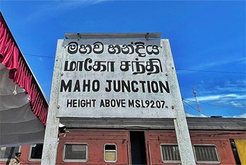 Restoration work of Northern and Talaimannar railway lines commences