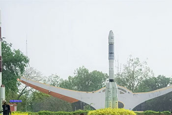 ISRO spy satellite launch tomorrow to boost India�s private space ecosystem