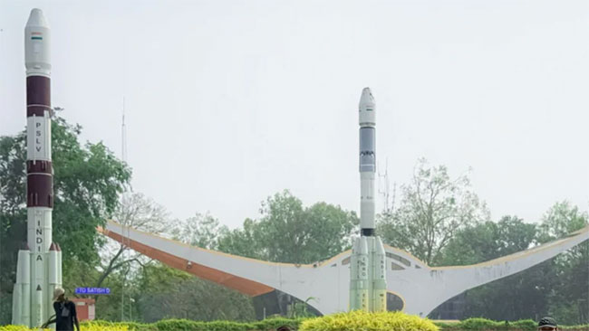 ISRO spy satellite launch tomorrow to boost India�s private space ecosystem