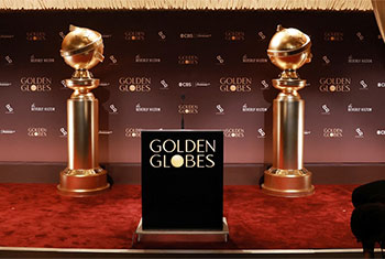 Hollywood stars battle for awards at 2026 Golden Globes