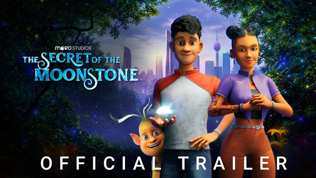 Mogo Studios releases trailer of Sri Lanka�s first animated film for global audience